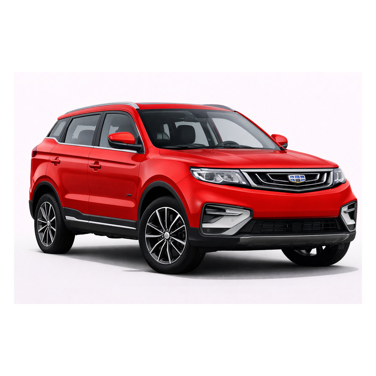 VIDRIO-PUERTA GEELY X7 2018-